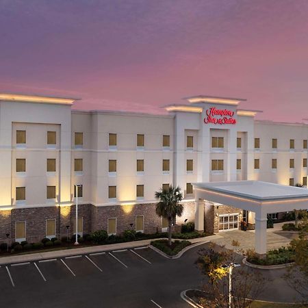 Hampton Inn & Suites Orangeburg, Sc Zewnętrze zdjęcie