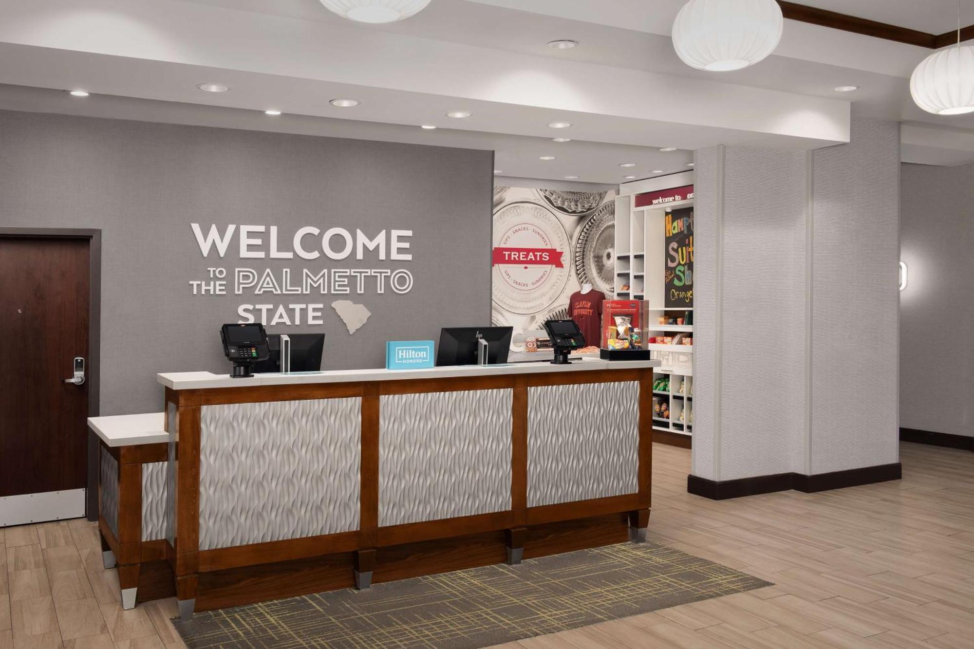 Hampton Inn & Suites Orangeburg, Sc Zewnętrze zdjęcie
