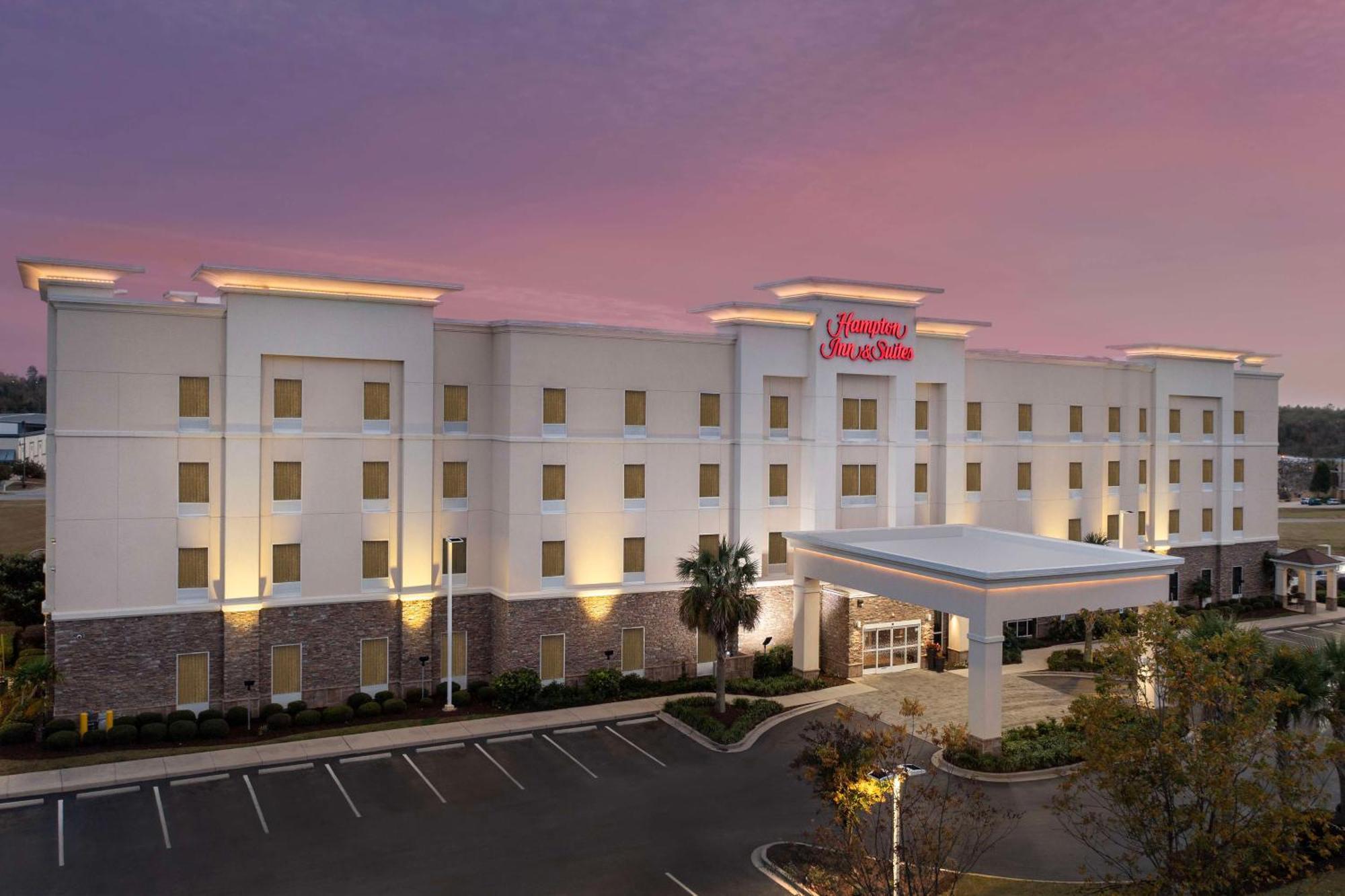 Hampton Inn & Suites Orangeburg, Sc Zewnętrze zdjęcie