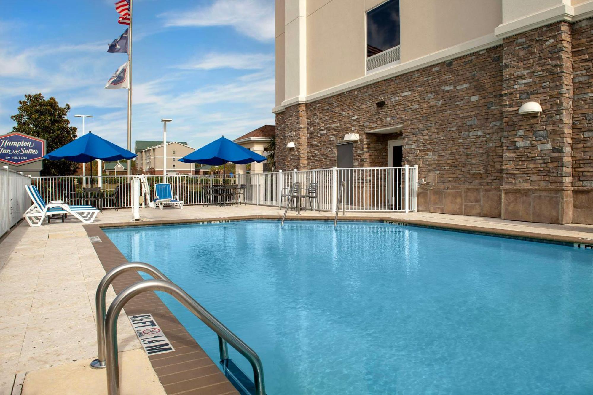 Hampton Inn & Suites Orangeburg, Sc Zewnętrze zdjęcie