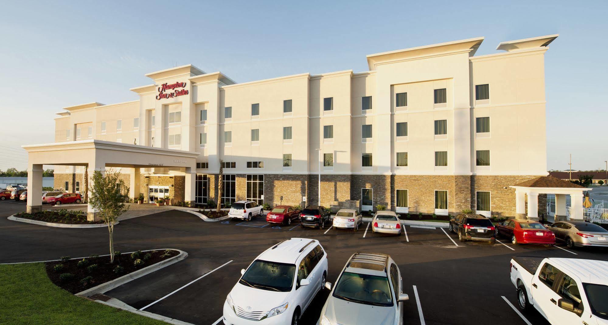 Hampton Inn & Suites Orangeburg, Sc Zewnętrze zdjęcie